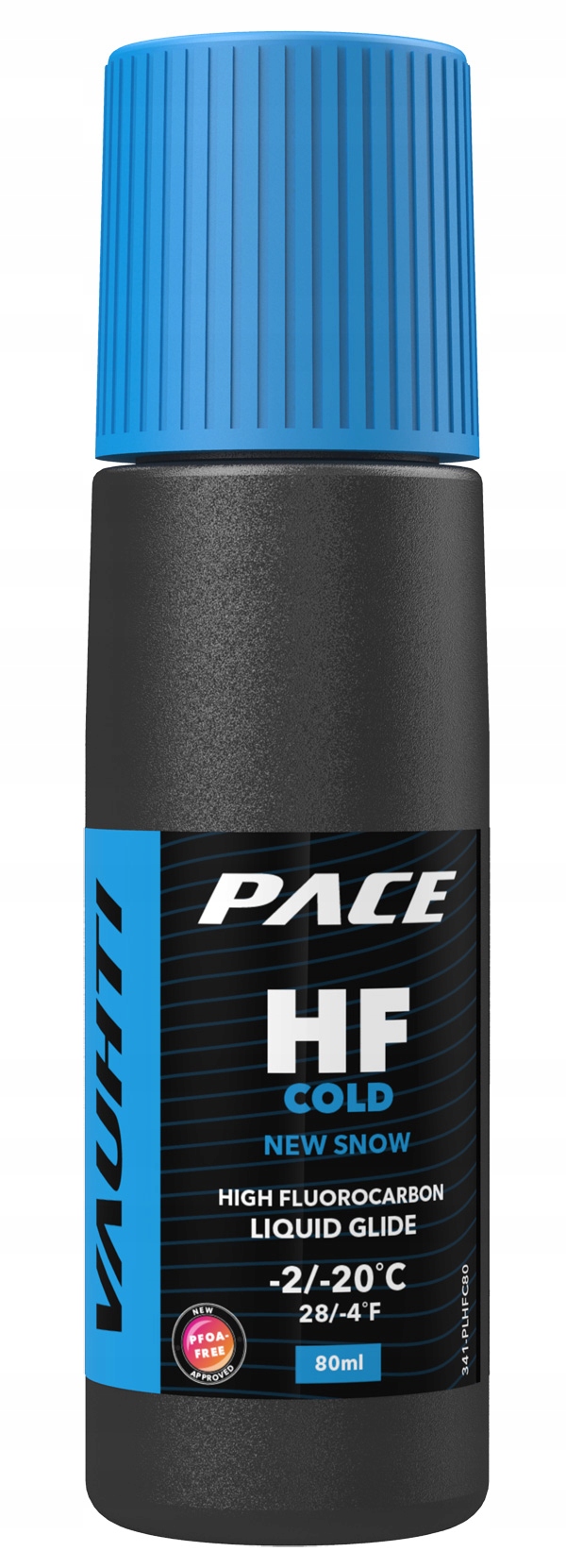 Vauhti Pace Hf Cold Liquid 80 ml