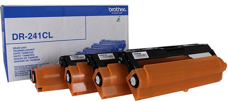 bęben Brother DR-241CL Cmyk DR241CL 15K