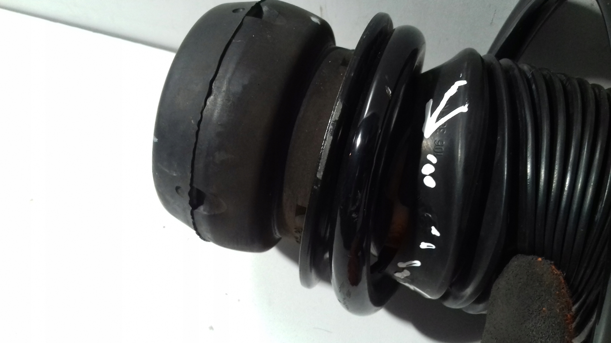 VW UP shock absorber left front McPherson 2020R