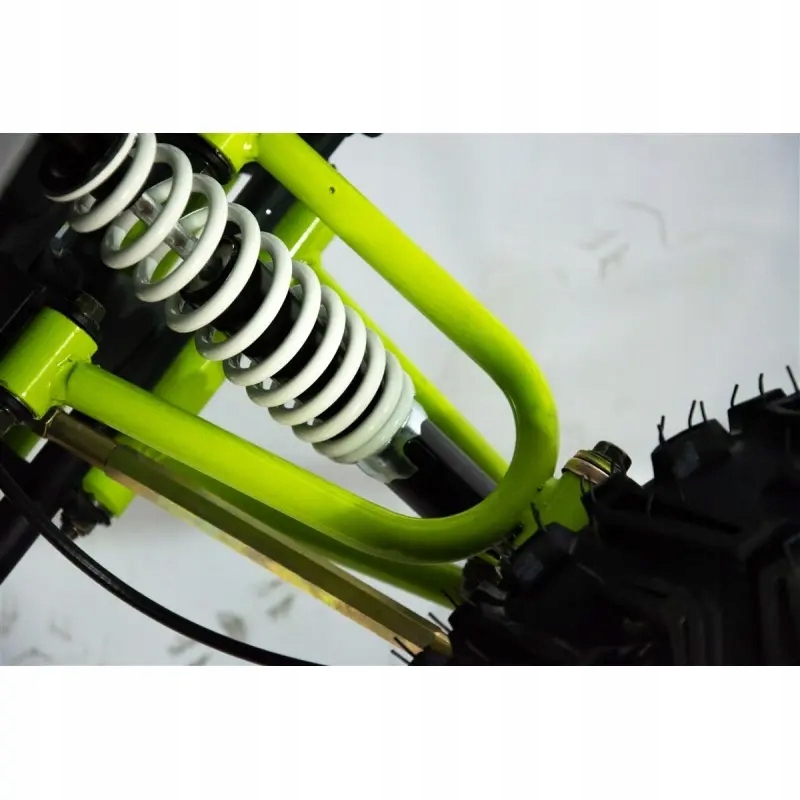 QUAD 125 XTR TORONTO BASIC NAJMOCNIEJSZY KOŁA 8 Kod producenta Toronto 125 basic/8