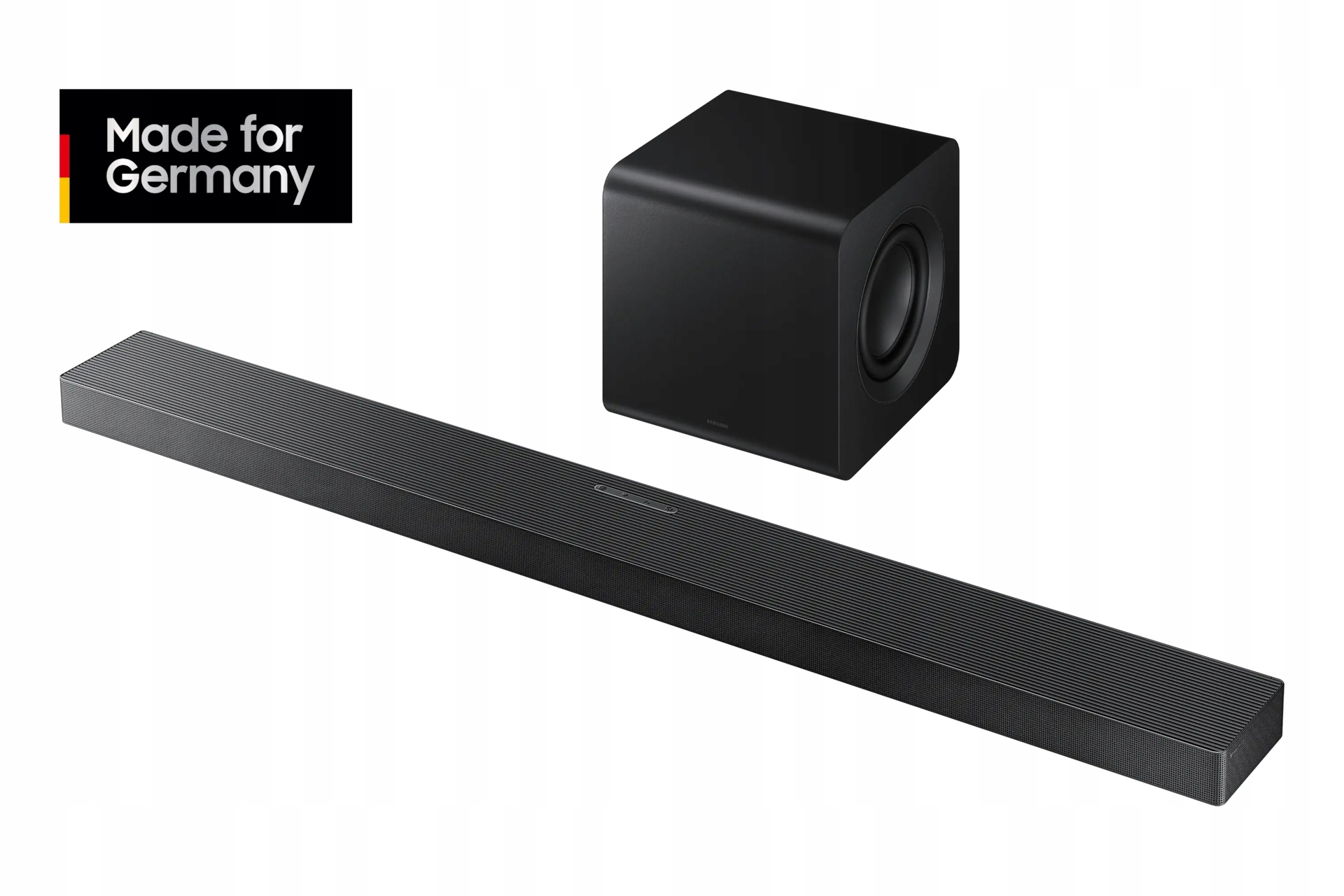 Samsung Q-series Soundbar HW-QS710GF 3.1.2-Kanal Subwoofer (2025)