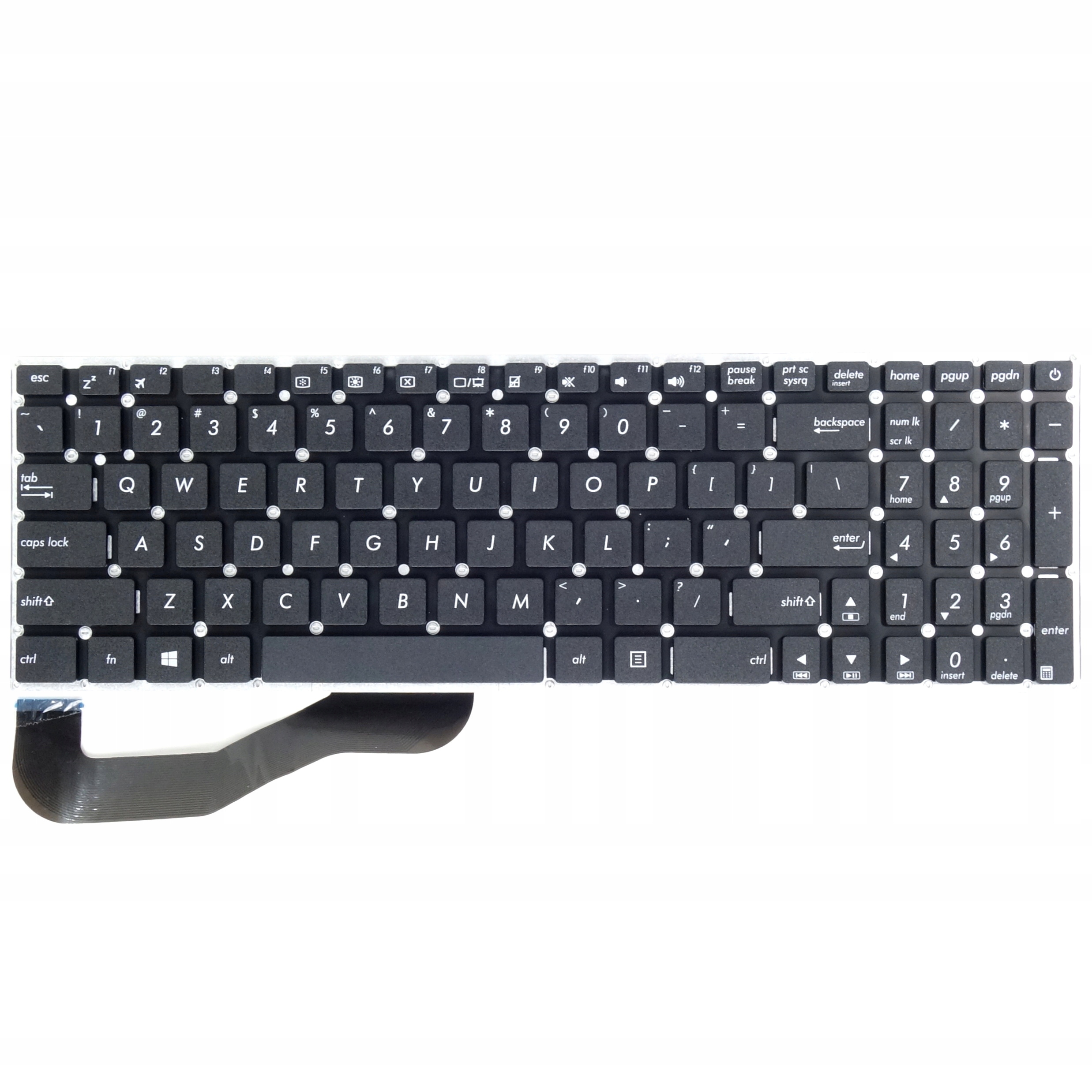 

Klawiatura Asus R540L R540LA R540LJ A540 X540