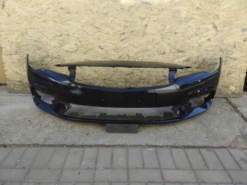 OPEL ASTRA K 5 V LIFT 19- front bumper