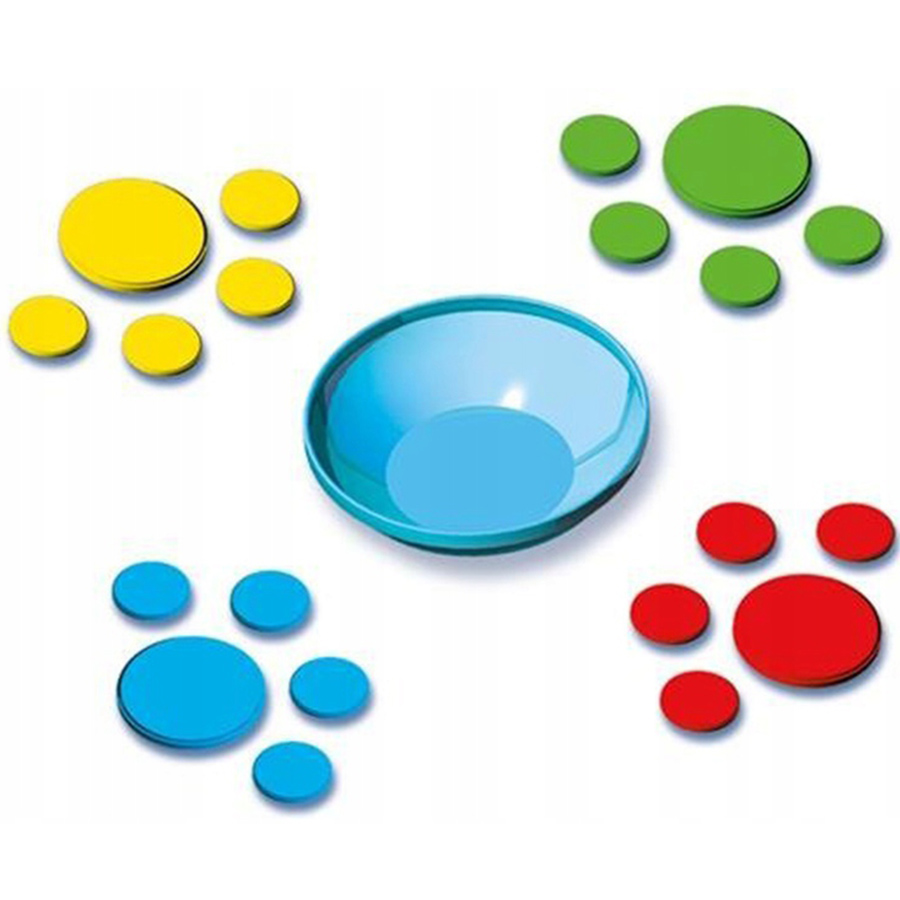 PCHEŁKI GRA ZRĘCZNOŚCIOWA RODZINNA DLA DZIECI EAN (GTIN) 5902414002913