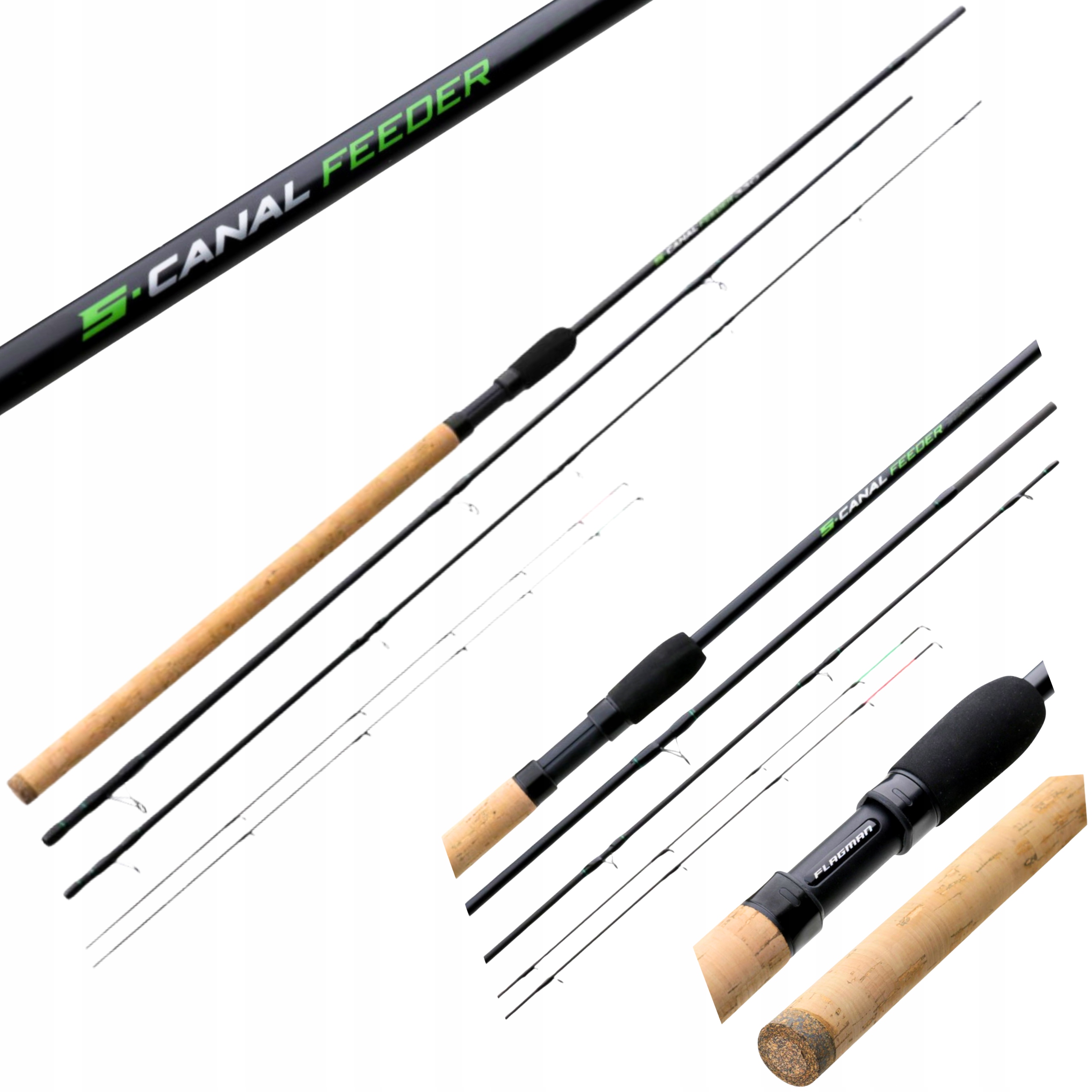 Wędka Flagman S-Canal Feeder 3.6m 70g