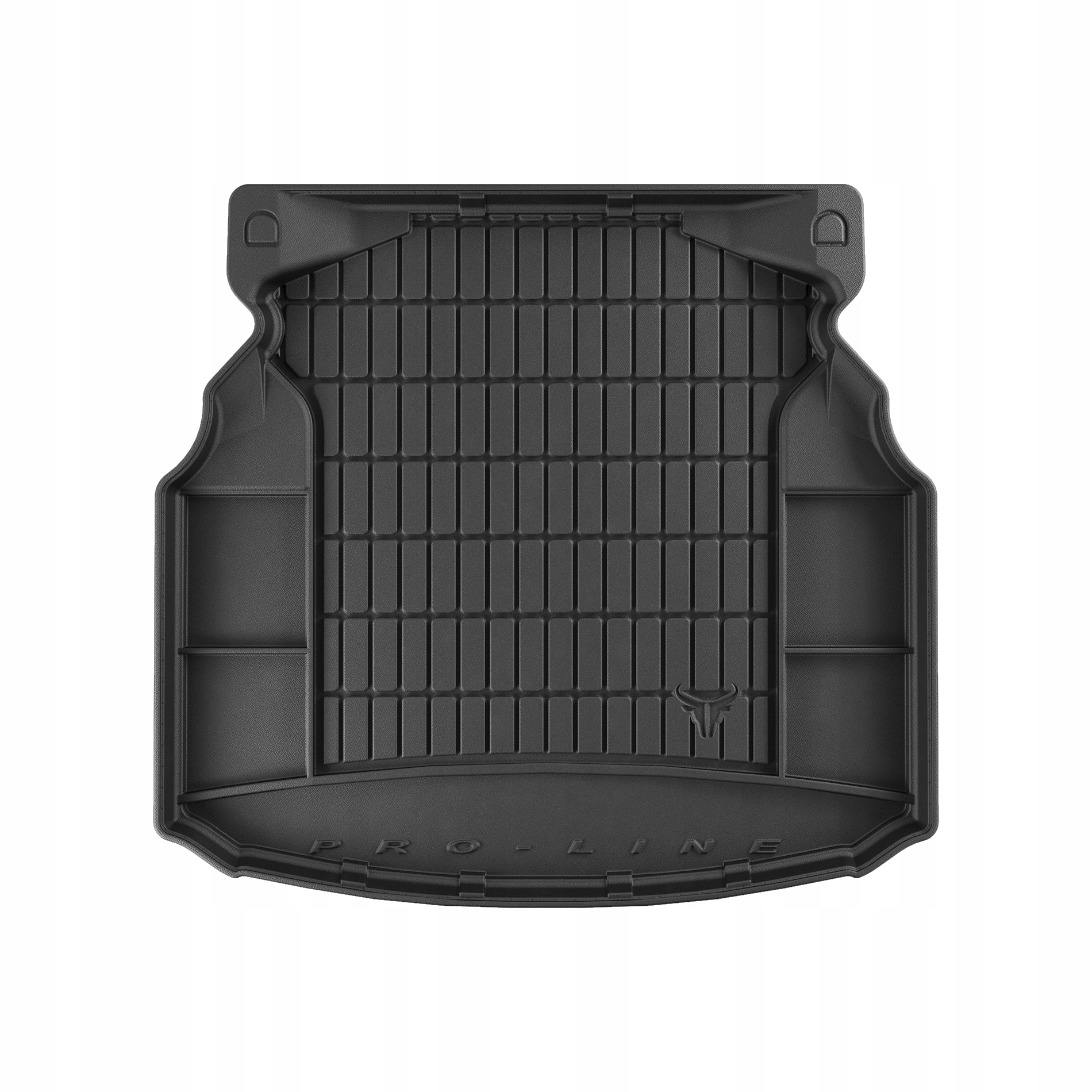 Frogum ProLine Gumová rohož batožinového priestoru 3D pre Mercedes C W204 07-14