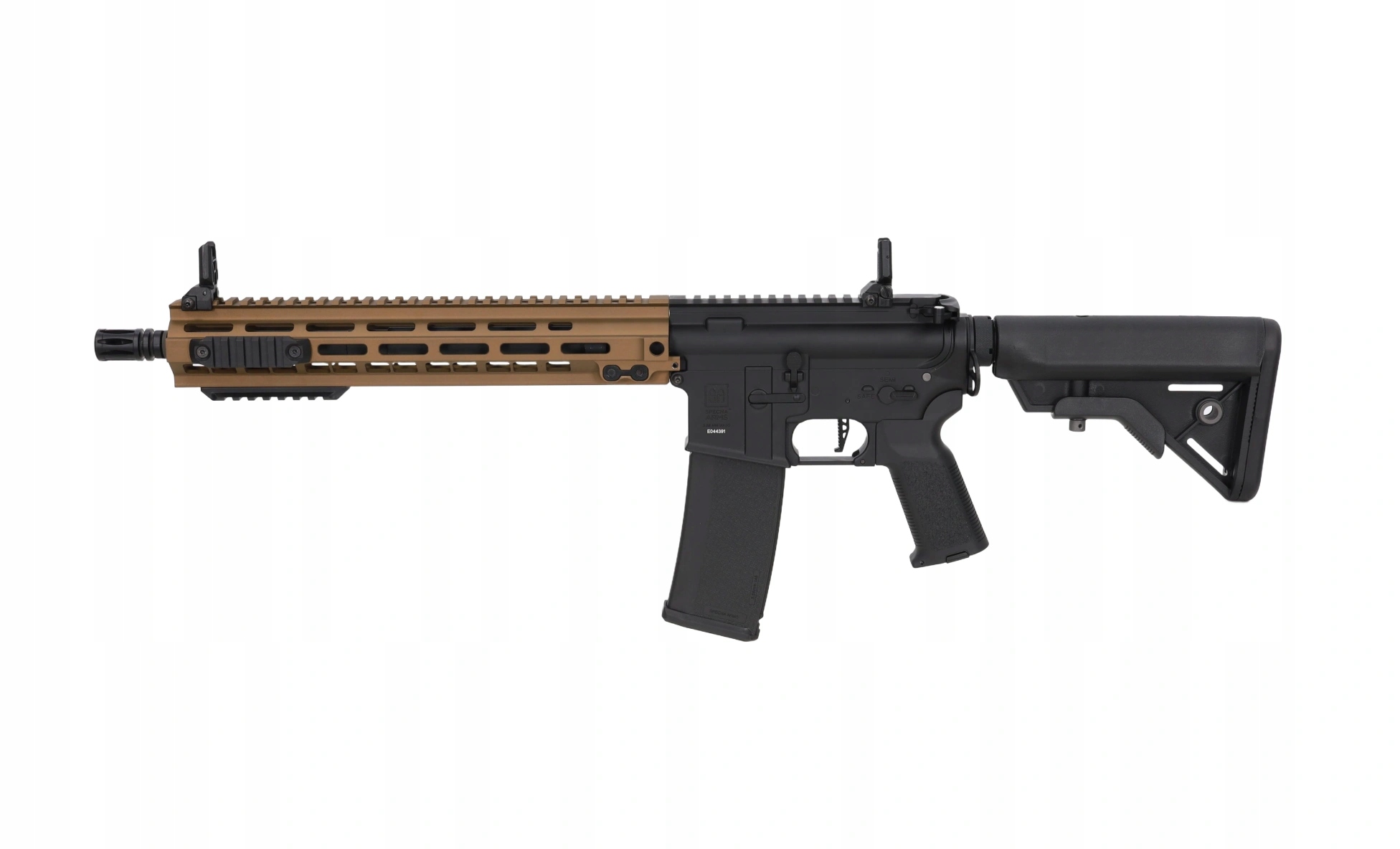 Specna Arms M4/AR15 SA-P30 Prime Bldc Karabin szturmowy Aeg 14