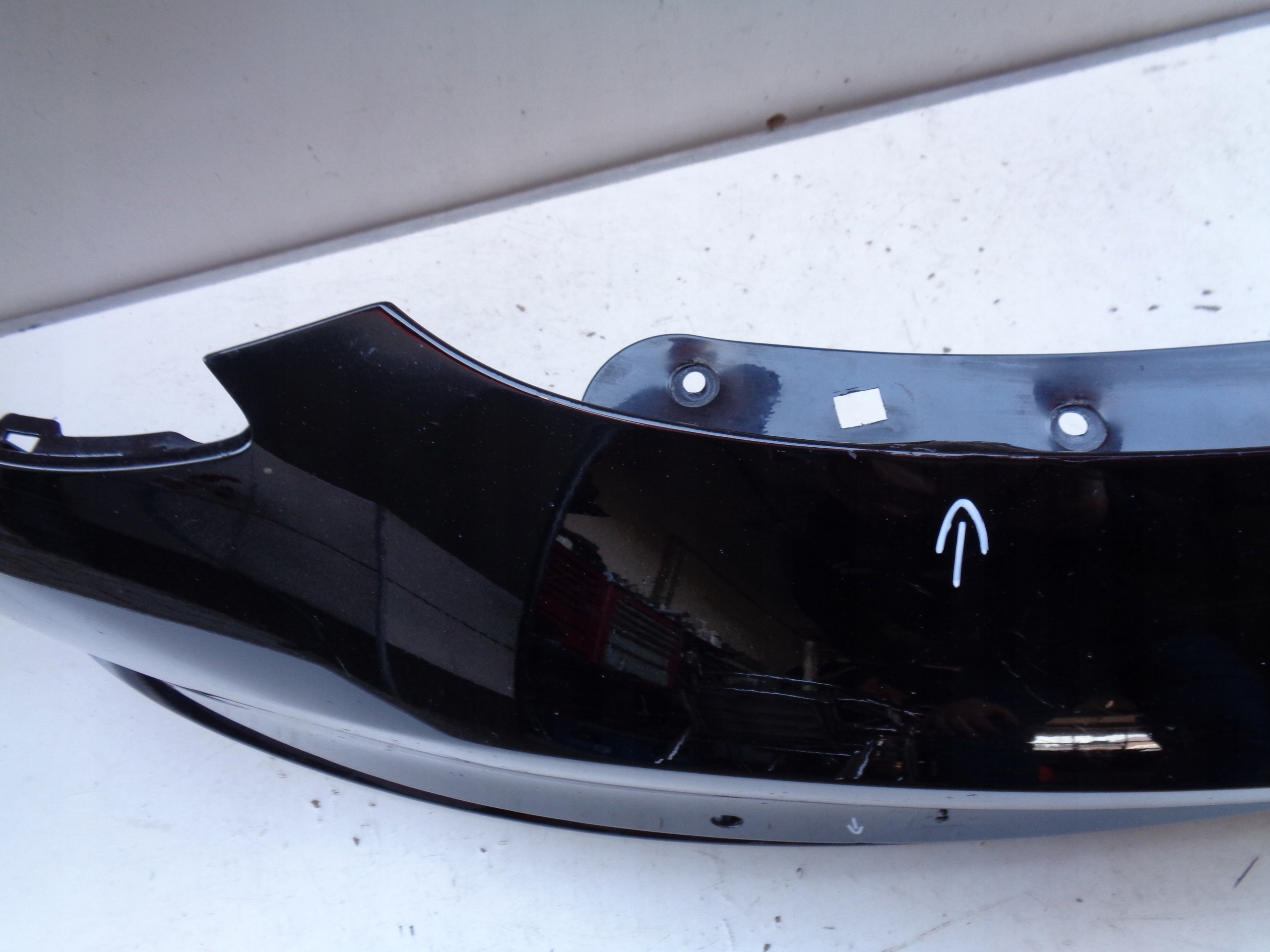 front bumper TESLA MODEL 3 17- NR 40228