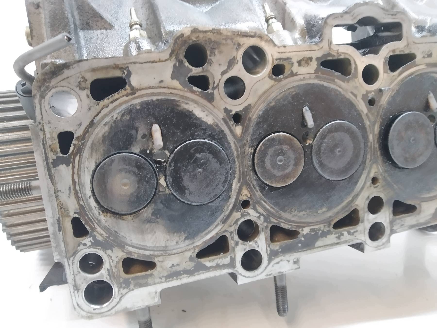 testata completa 038103373R 1.9 TDI Audi A4 II (2000-2006) B6
