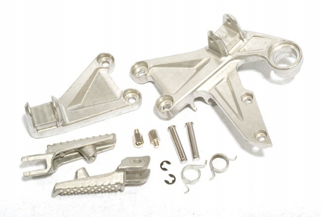 MOTRIX-12950 - НАБОРЫ ПОДНОЖЕК ВОДИТЕЛЯ ПЕРЕДНИЕ HONDA CBR 1000 RR