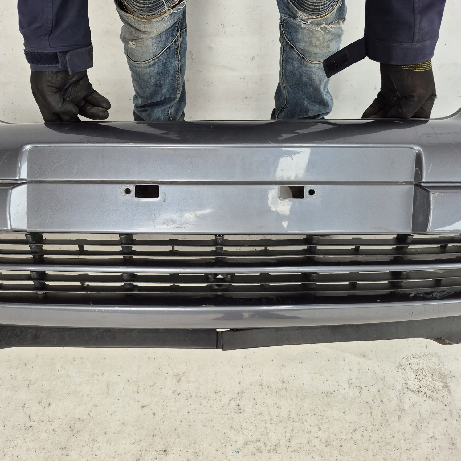 OPEL ASTRA II 98-09 bumper front front