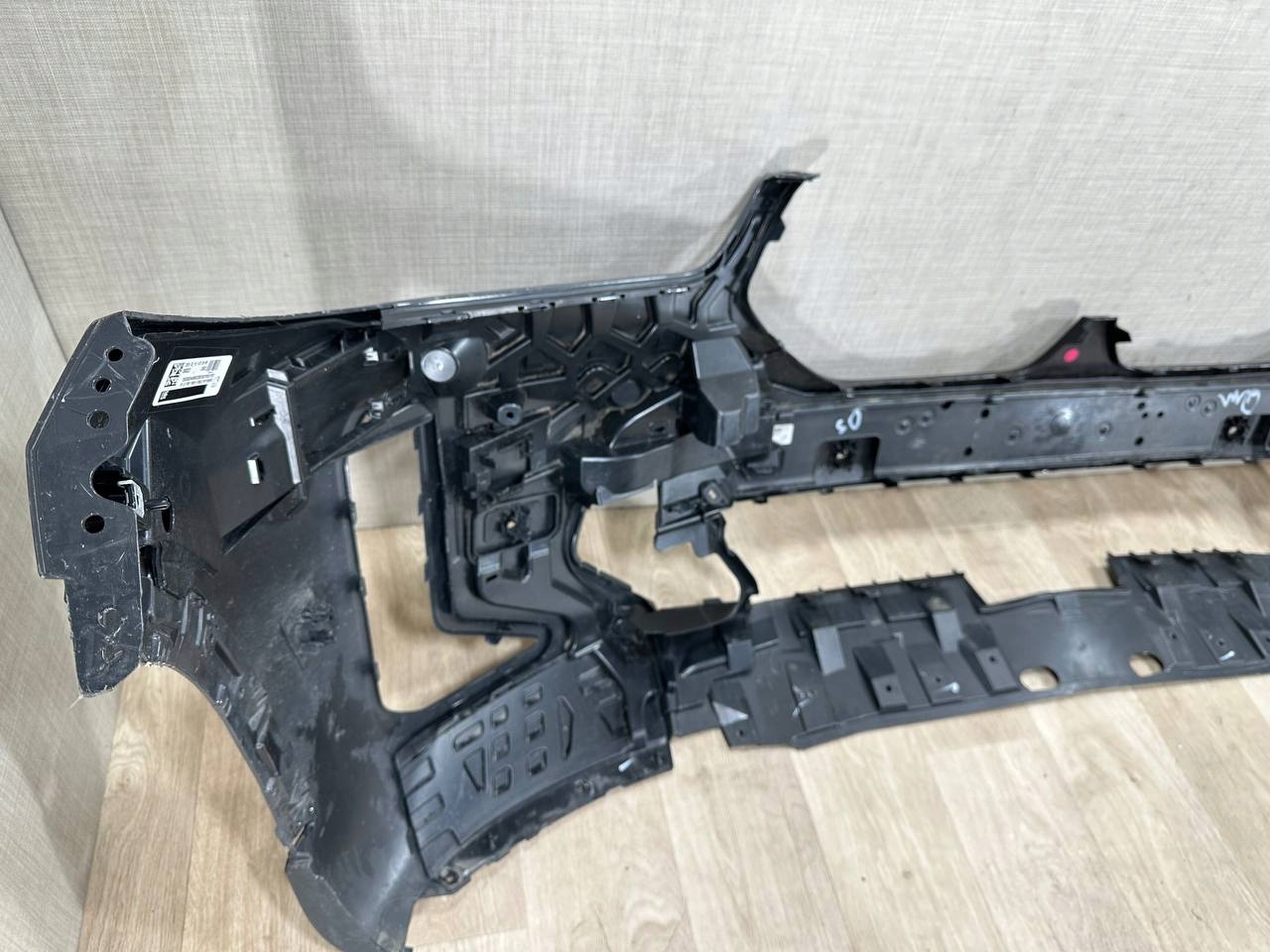 BMW X6 G06 M PAKIET LIFT 2023-> front bumper front 51118085644