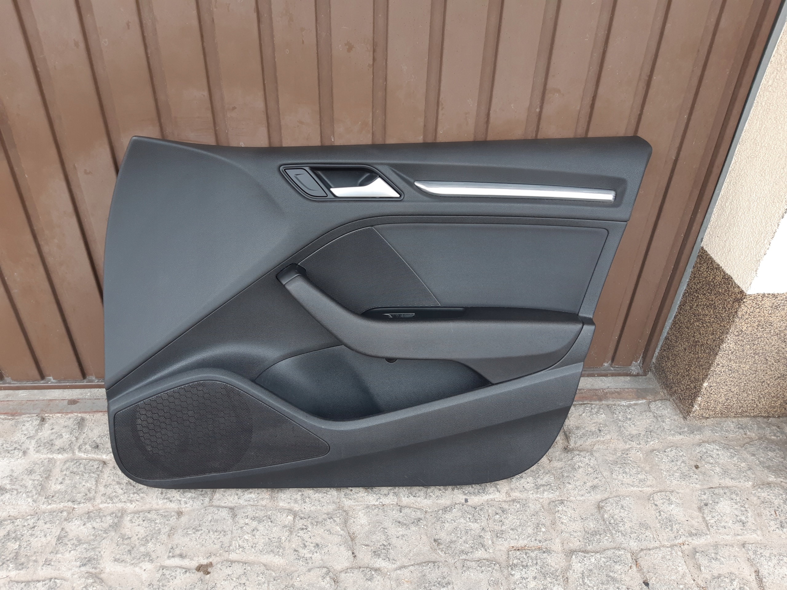 Audi A3 8V SPORTBACK, дверные карты, обивка