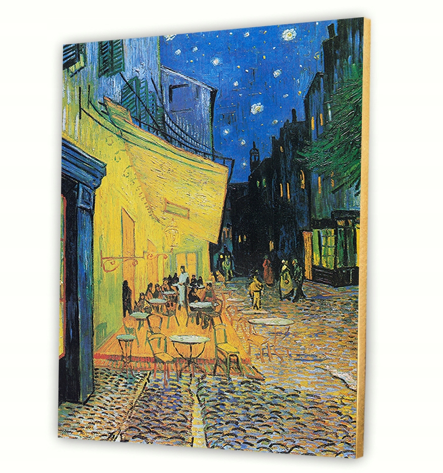 Obraz do obývacího pokoje na plátně 30x40 dárek malířství umění