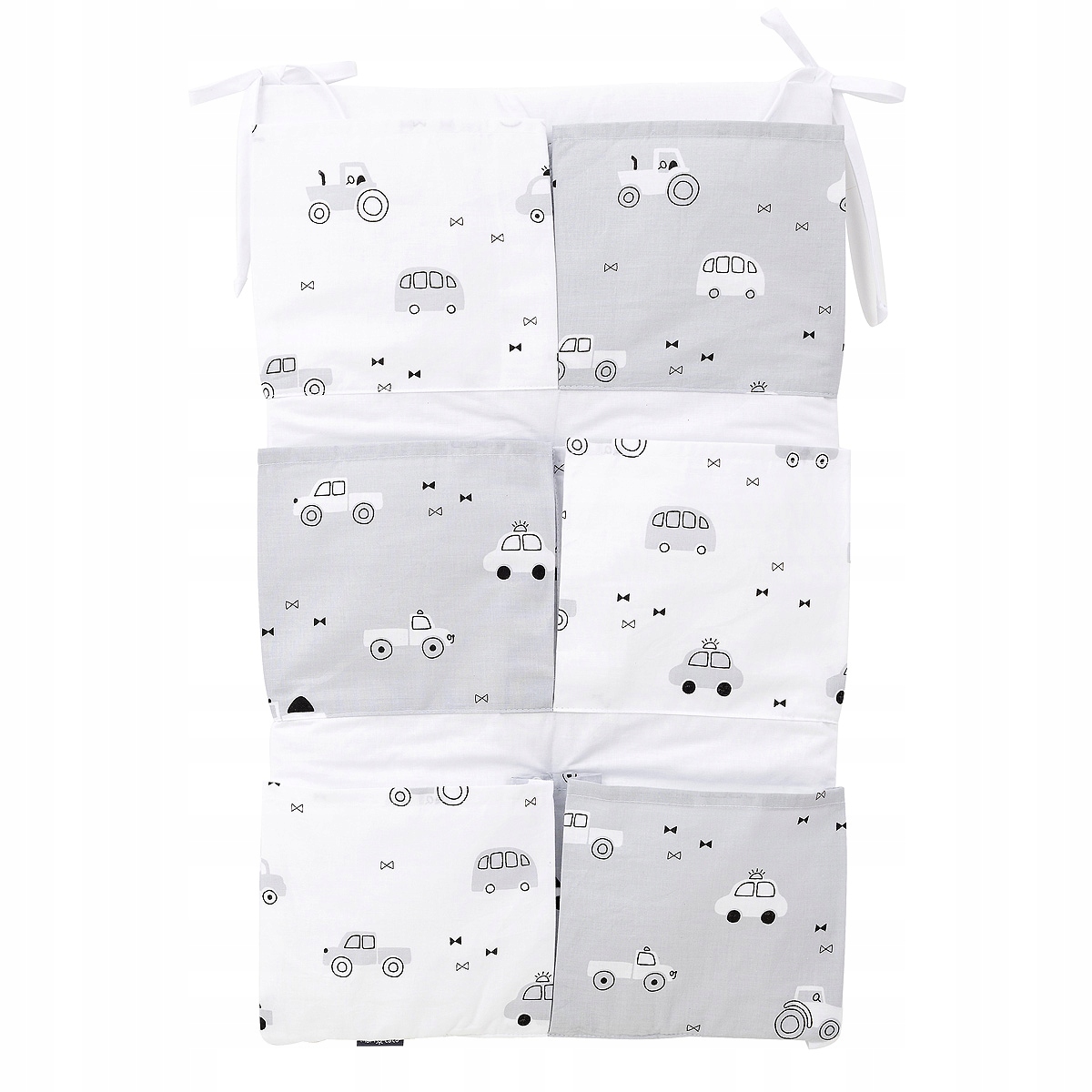 MAMO-TATO Przybornik BEST organizer na łóżeczko