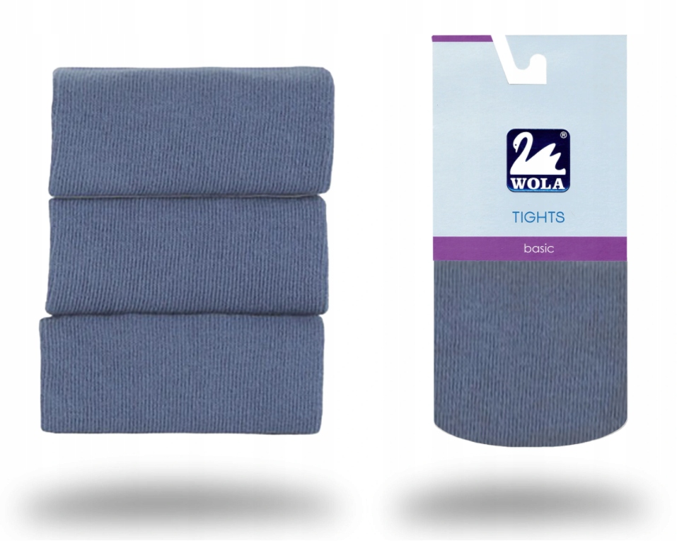 

Rajstopki bawełniane Wola Jeans 128-134