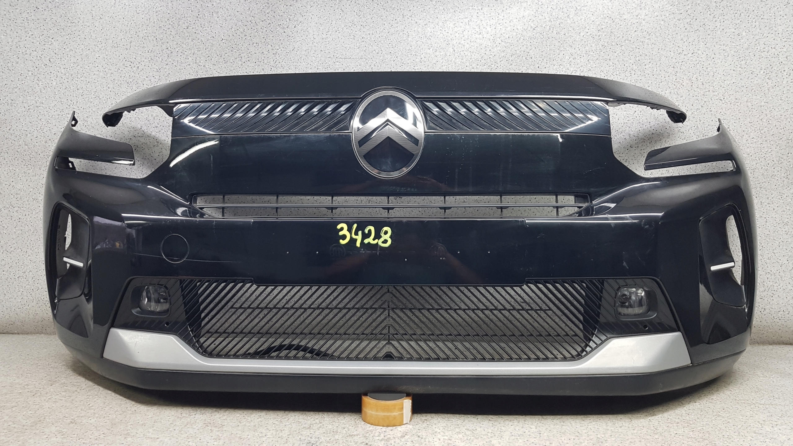CITROEN C3 C 3 IV 2024 - bumper front 3428
