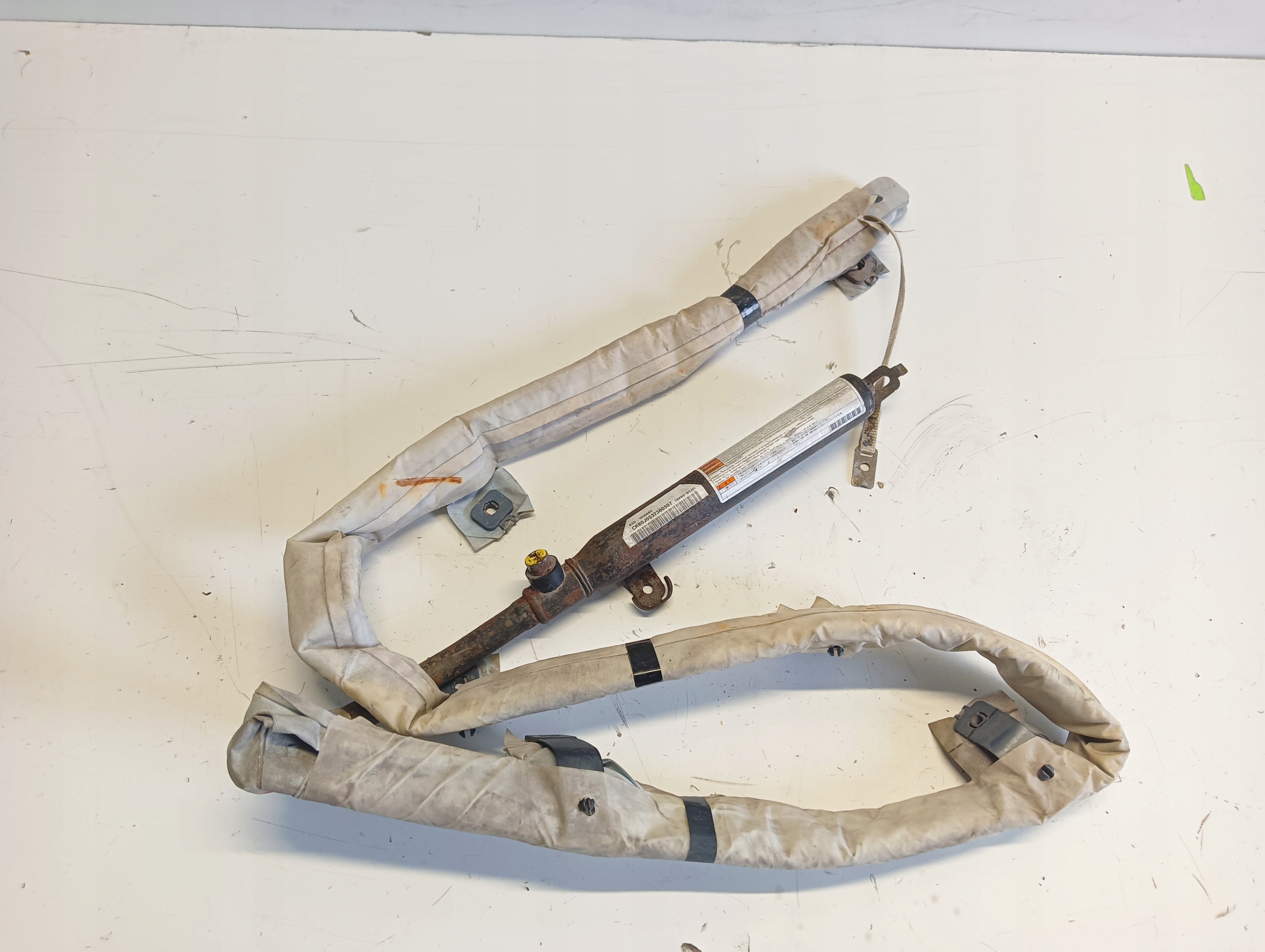 Dachvorhang Airbag links SUZUKI Sx4 76490-80j01