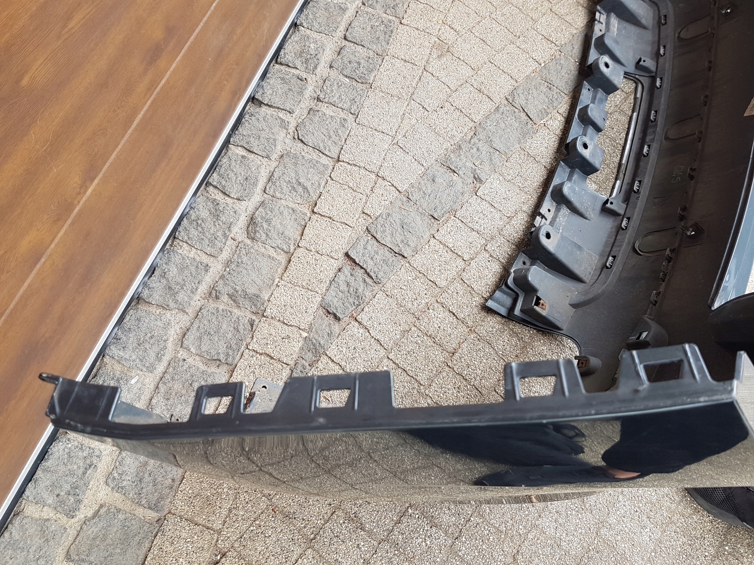 bumper rear MASERATI LEVANTE