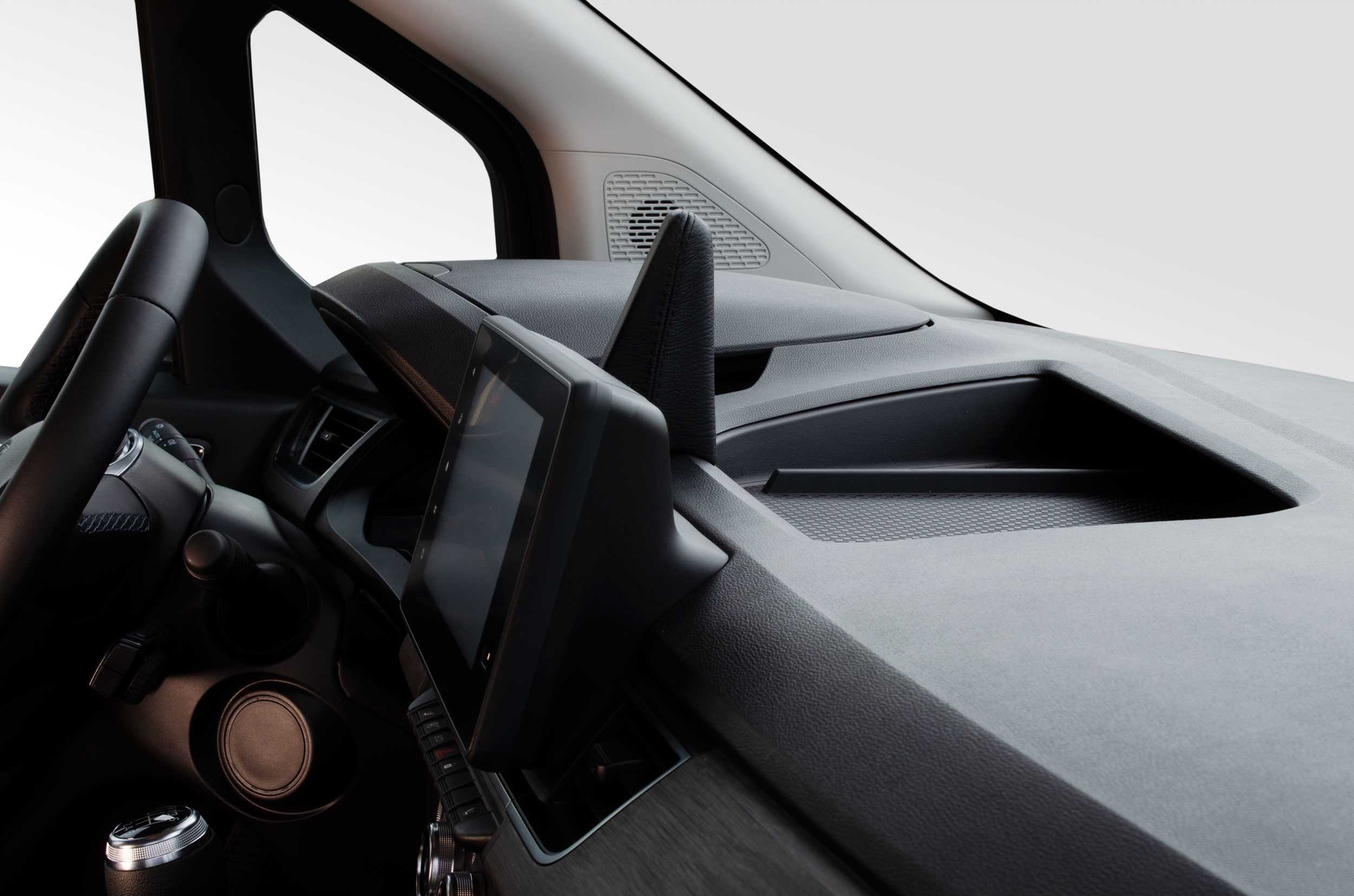 Konzola Kuda pro mobilní telefon Renault Kangoo od 21 let