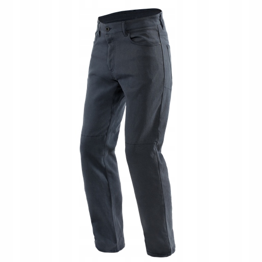 Textilné motocyklové nohavice Dainese Classic Regular Tex, tmavomodré, veľkosť 33