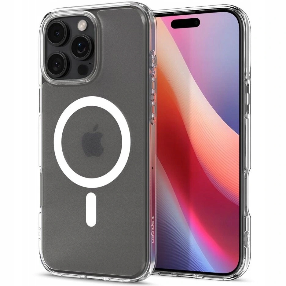 Pouzdro Spigen pro iPhone 16 Pro Max, silné, ochranné, pouzdro pro MagSafe, kryt