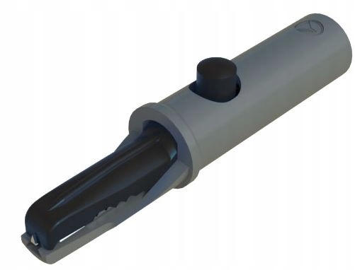 

Krokodylek izolowany, rozwarcie 7.5 mm, gn. 4 mm