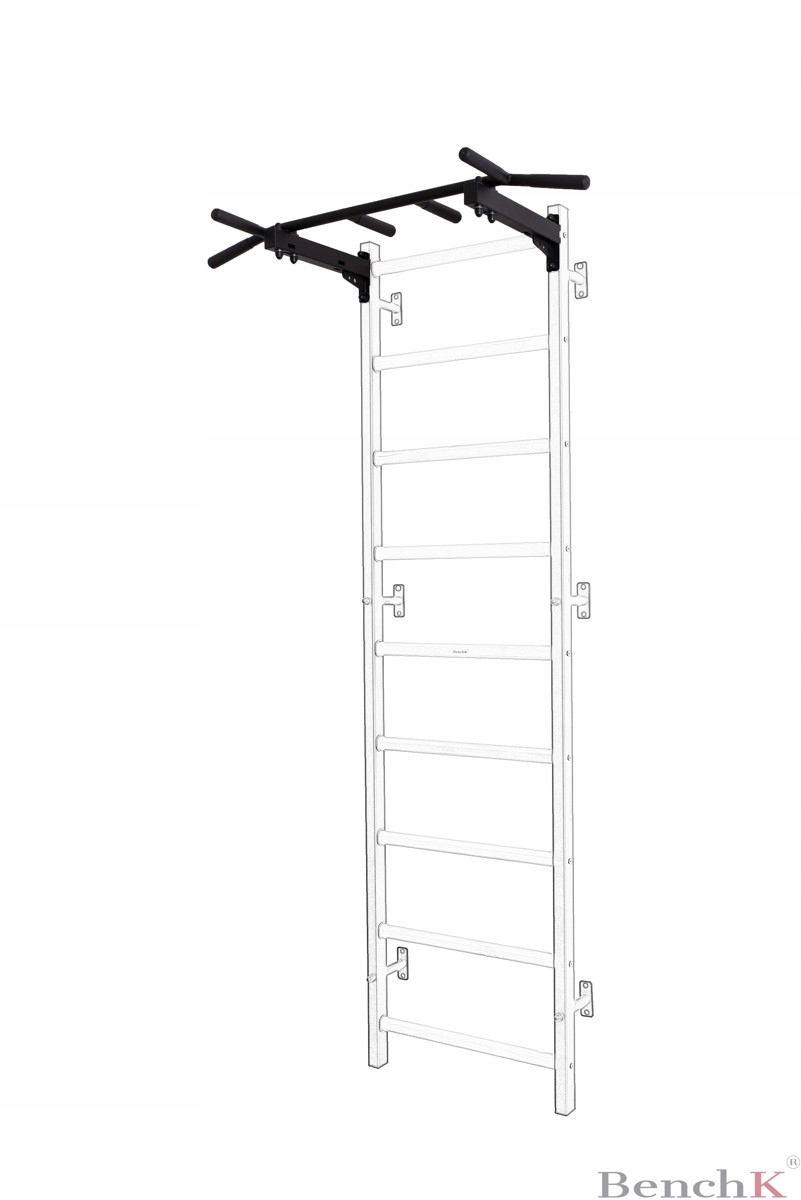 

Metalowy drążek do podciągania BenchK PB310B