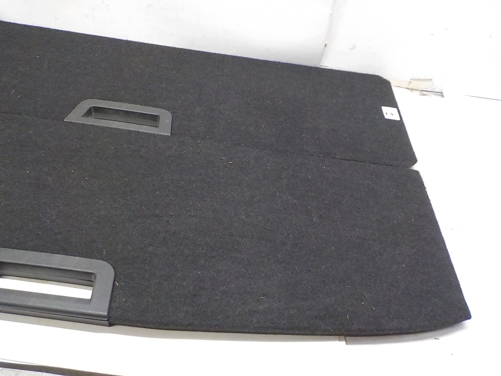 NISSAN QASHQAI II J11 floor boot