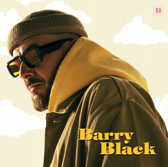 Brk Barry Black (CD)