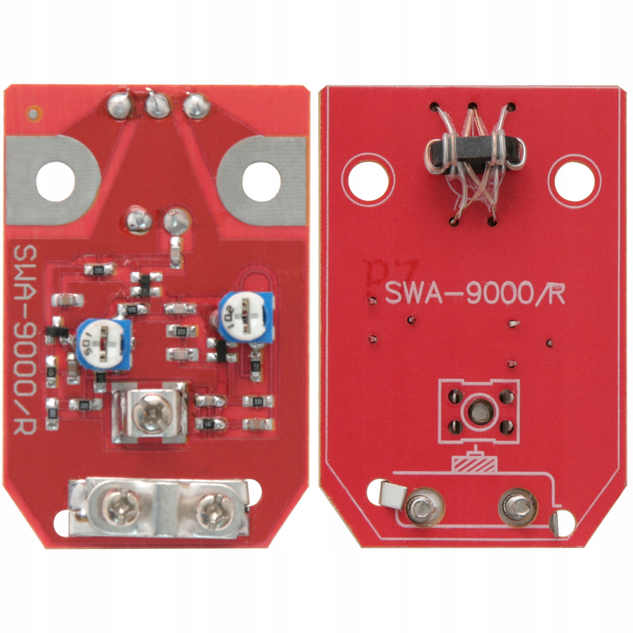 

Wzmacniacz antenowy Tv regulowany SWA-9000