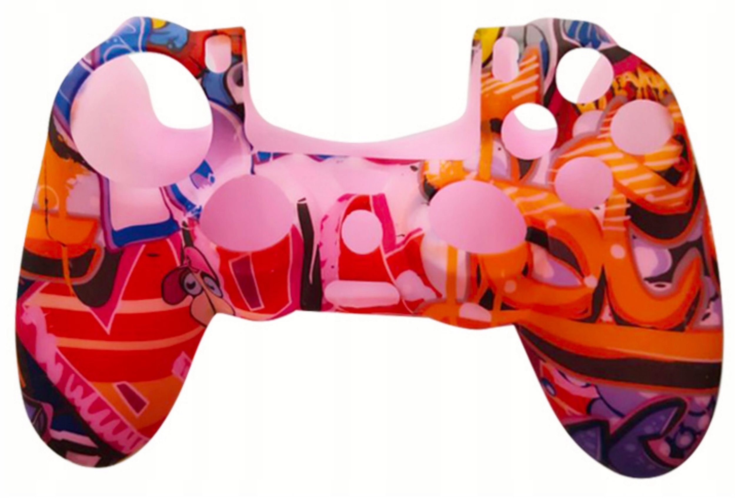 

Etui Osłona Nakładka Sylikon Pad PS4 Kolory