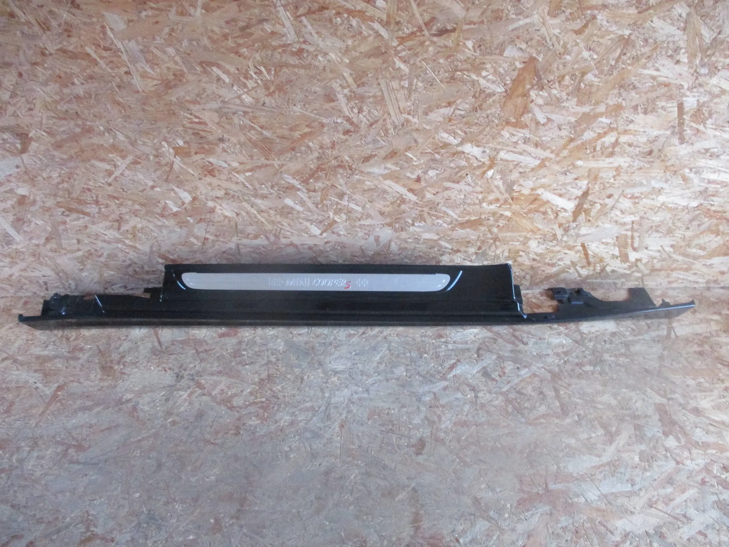 moulding threshold left MINI COPER S F56 3D
