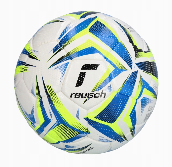 Piłka nożna Reusch Attrakt Gold r.5