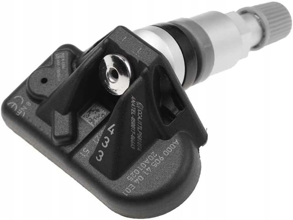 4X Snímač A0009057205 A0009054104 Pneumatík Kolies Tpms Mercedes