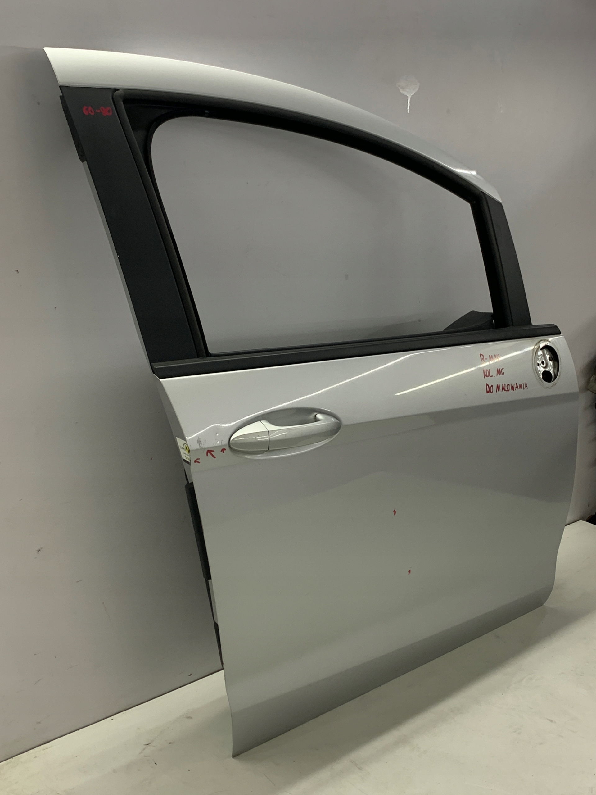 door right front right front FORD B-MAX (2012-2017) colour MC