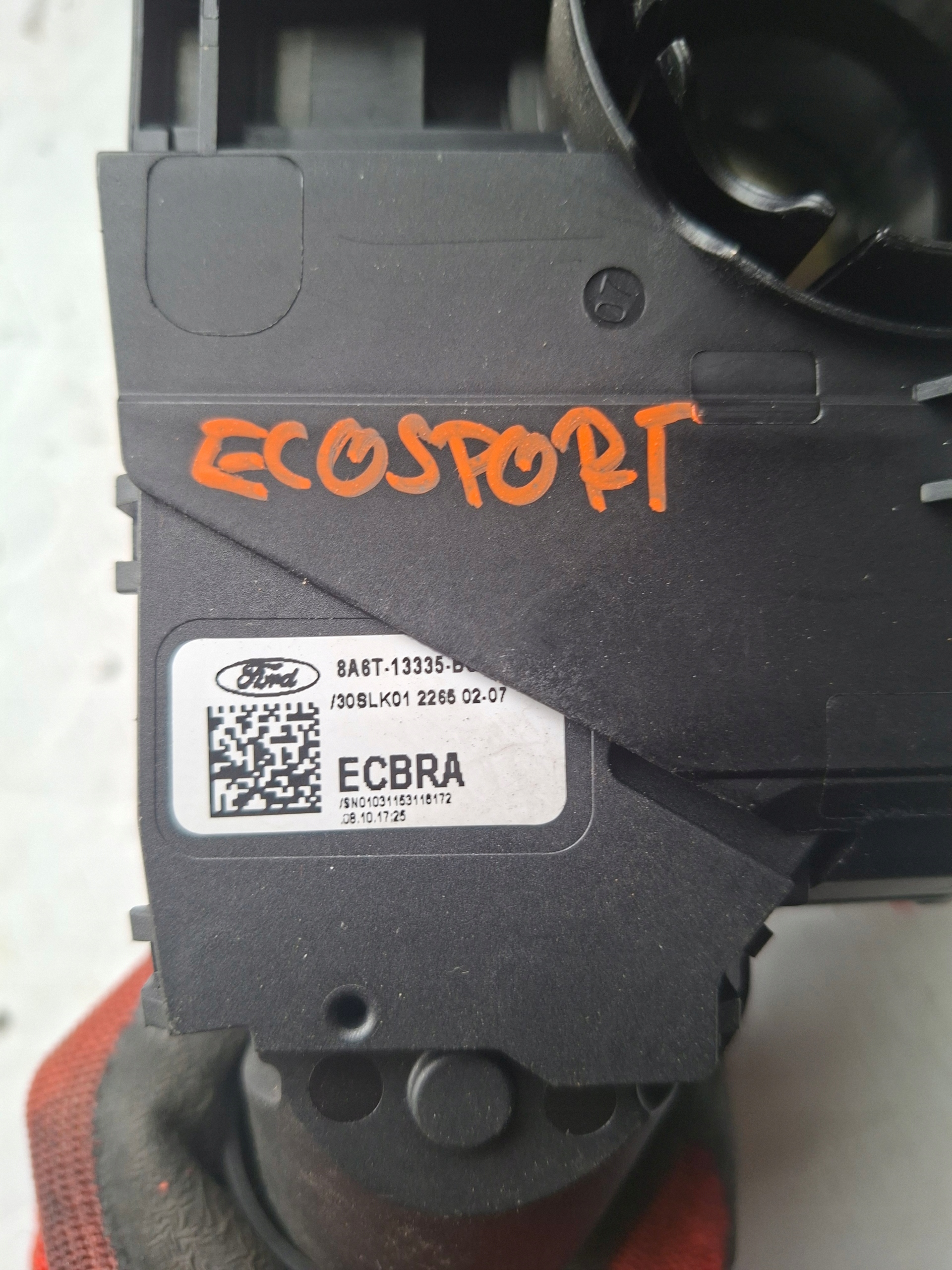 DEVIO LUCI TERGICRISTALLO TERGI FORD ECOSPORT CN15-13N064-BB