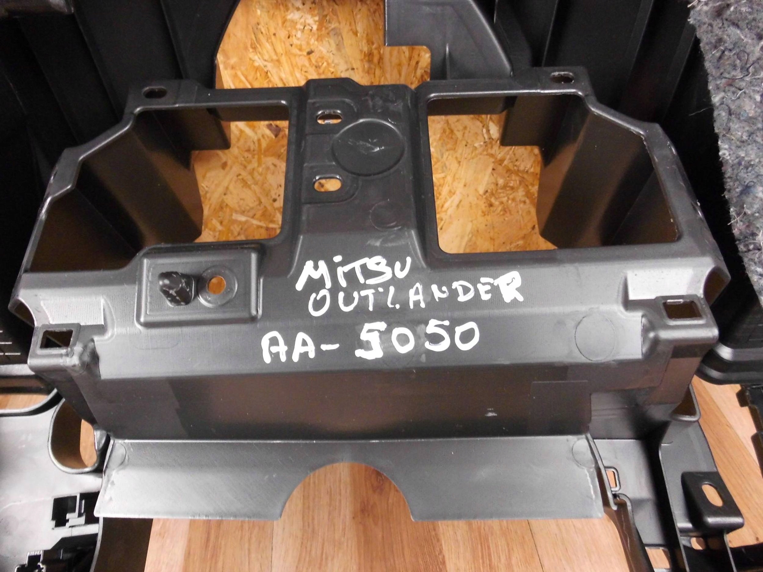 Mitsubishi Outlander III 2015-2021 LIFT dashboard instrument panel cockpit airbag