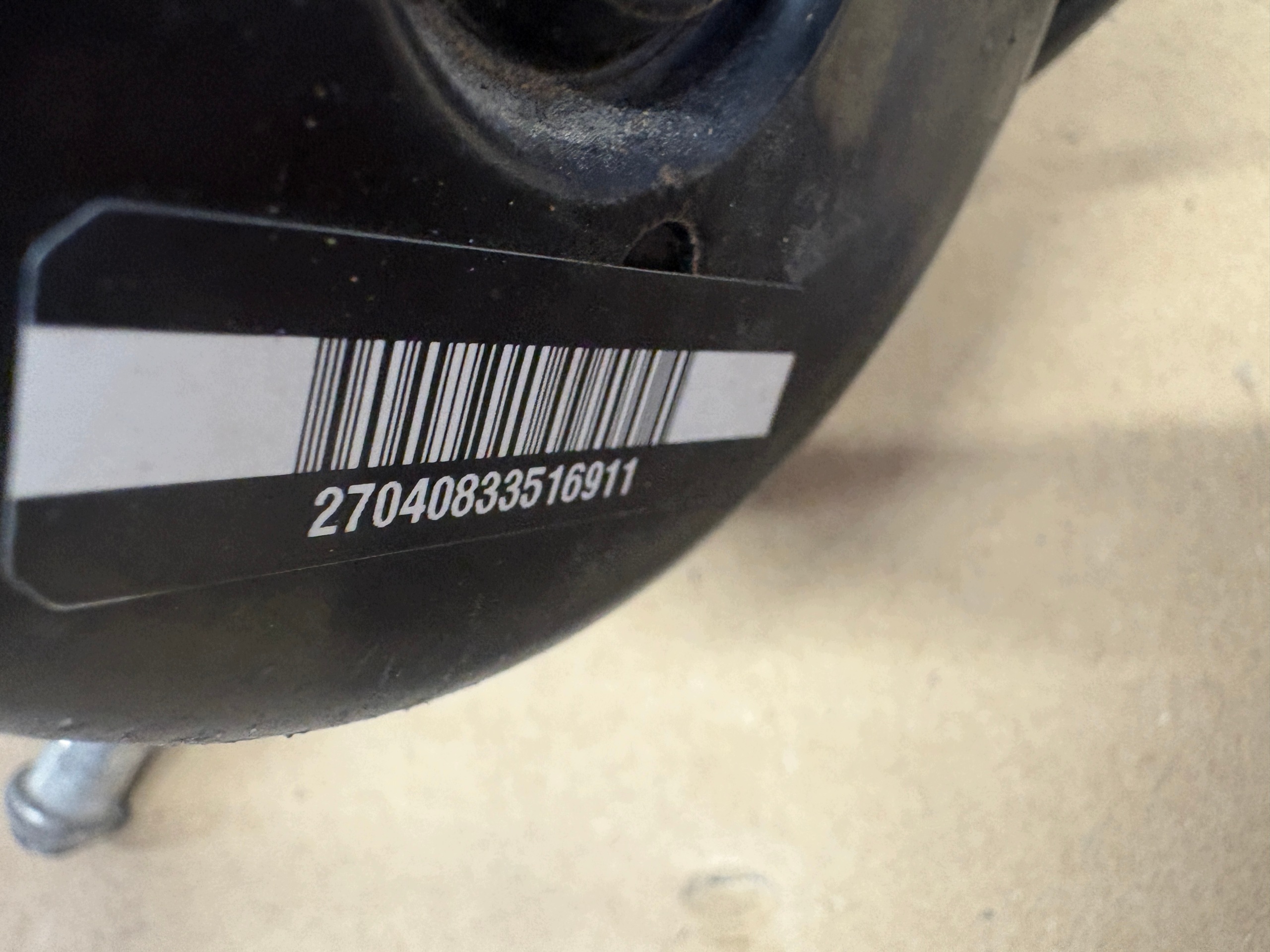 SUBARU LEGACY V pumpa ABS 27536AJ003