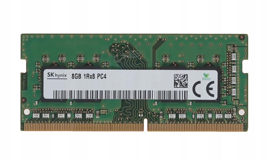 Pamięć Ram Do Laptopa Sk Hynix 8GB DDR4 3200MHz Sodimm 1x8GB