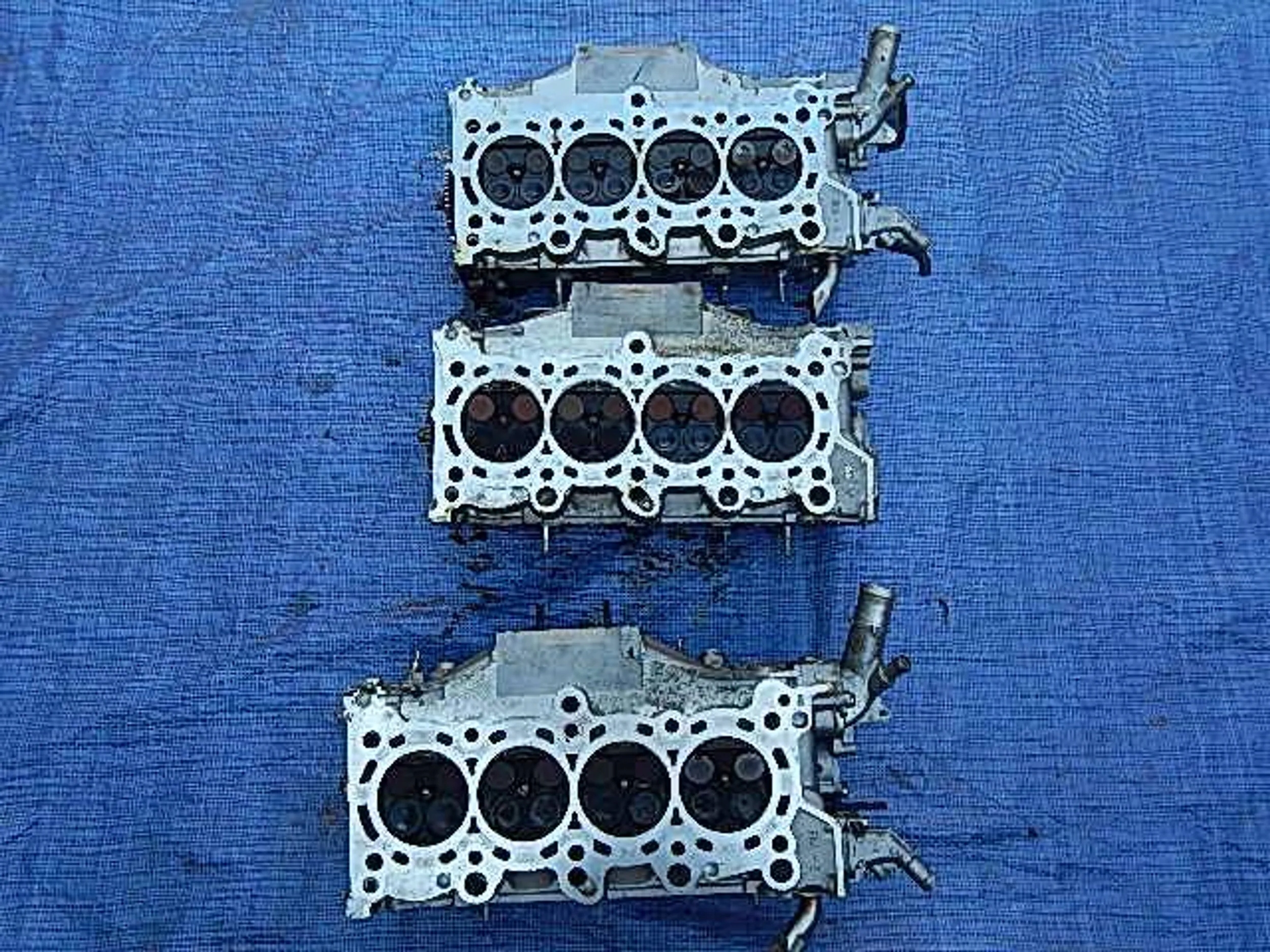 GŁOWICA HONDA CIVIC UFO 1.8 R18A2 06-13 Numer katalogowy części JAJ989