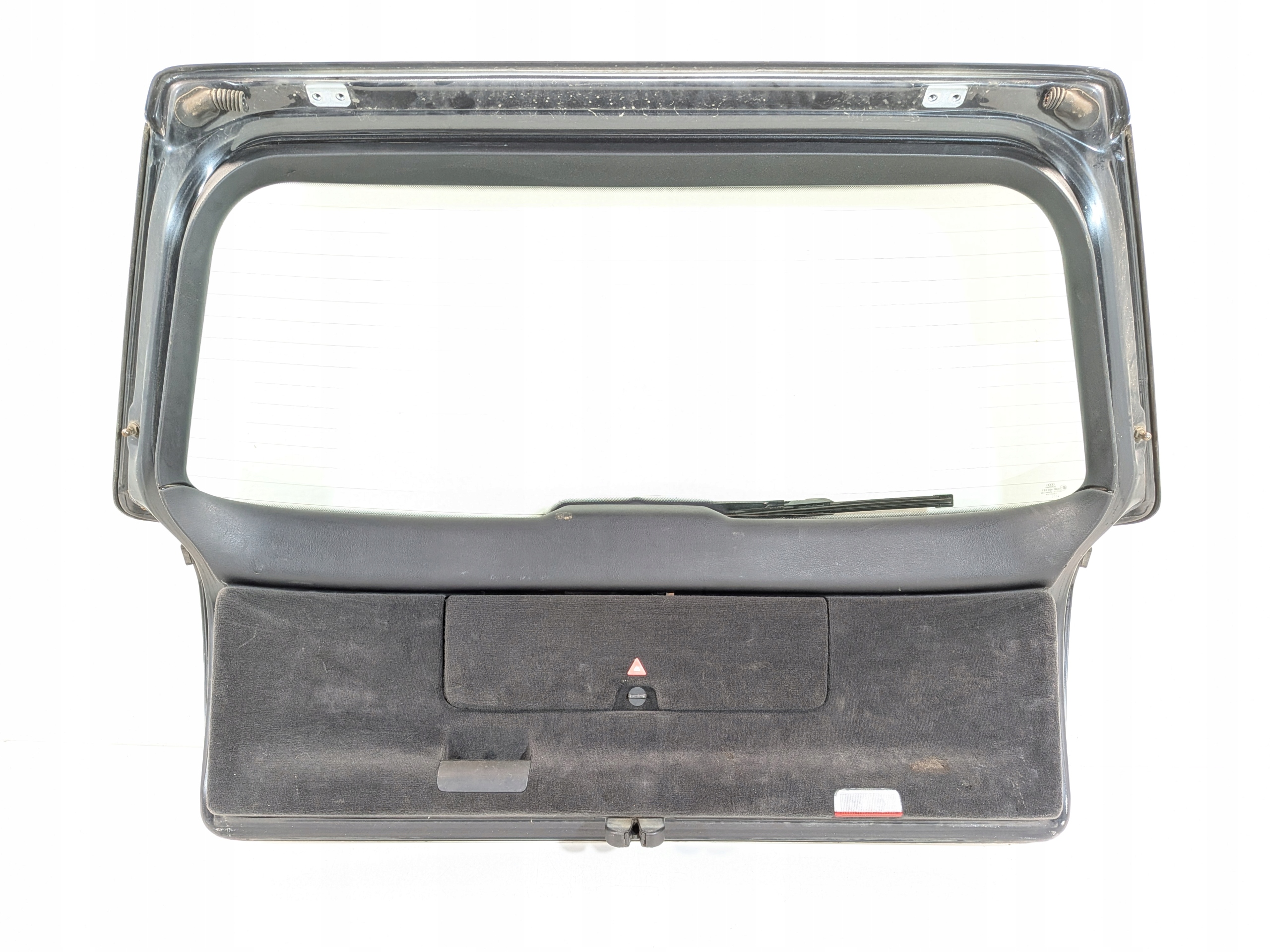trunk door boot rear black Audi A6 C5 97-04