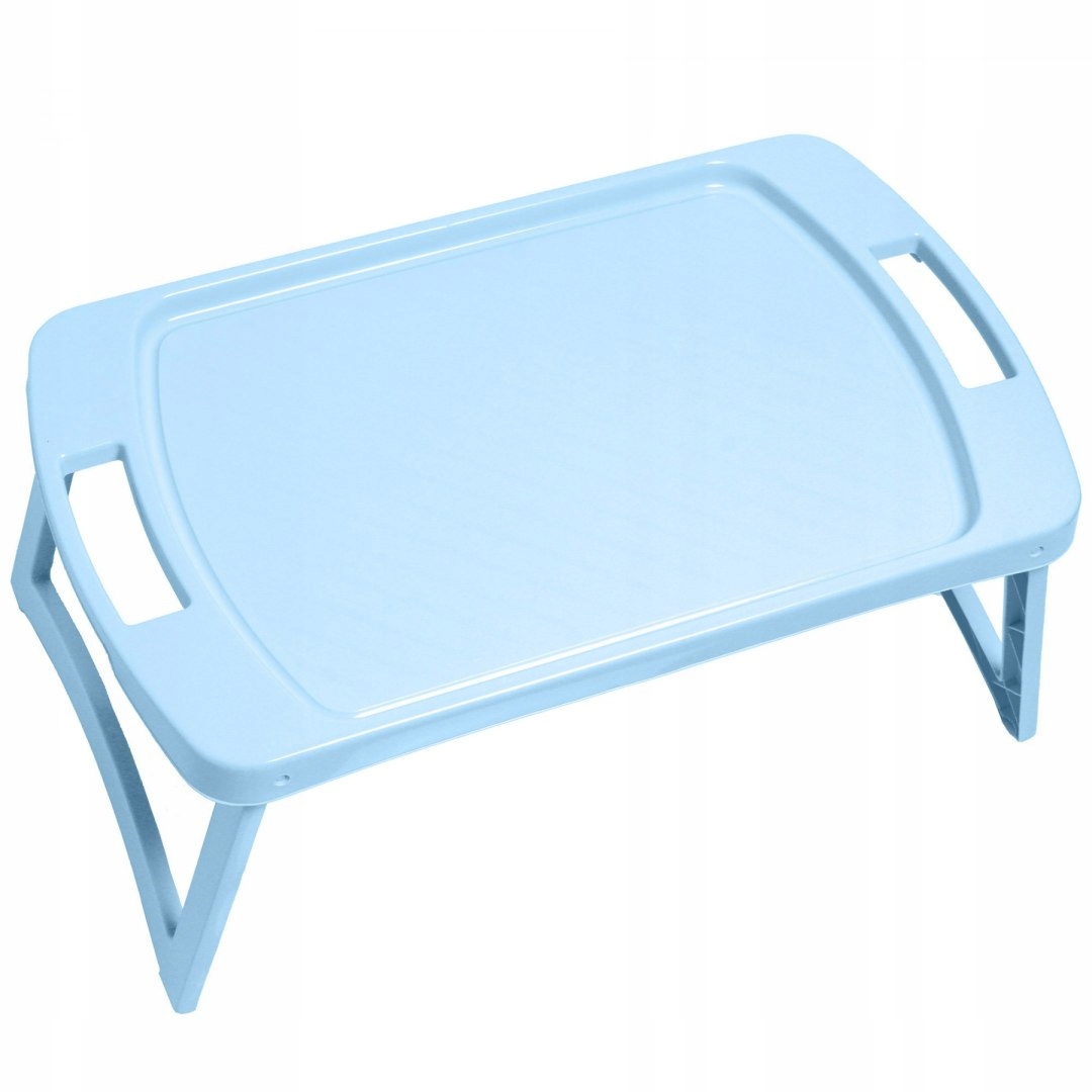 

Taca Tacka Plastikowa Stolik Śniadaniowy Do Łóżka