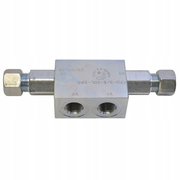 Zpětný ventil FPD3820L2ROSR FluidPress