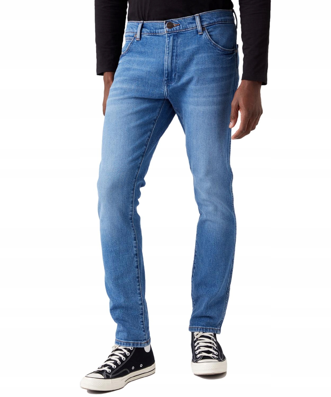 Džíny Wrangler Larston 112322663 W18SJX21Y New Favorite W 32 L 30