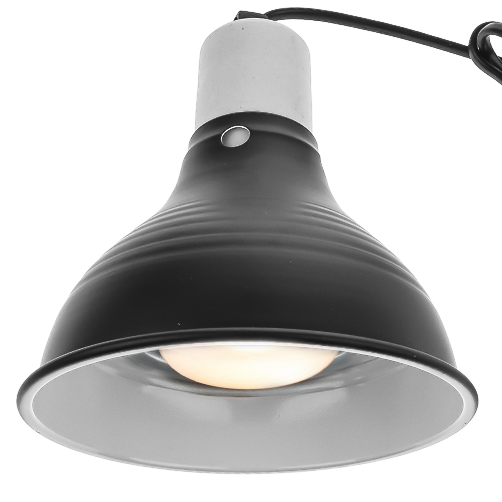 Levně Resun Reptile Black Lamp Big lampa do terária