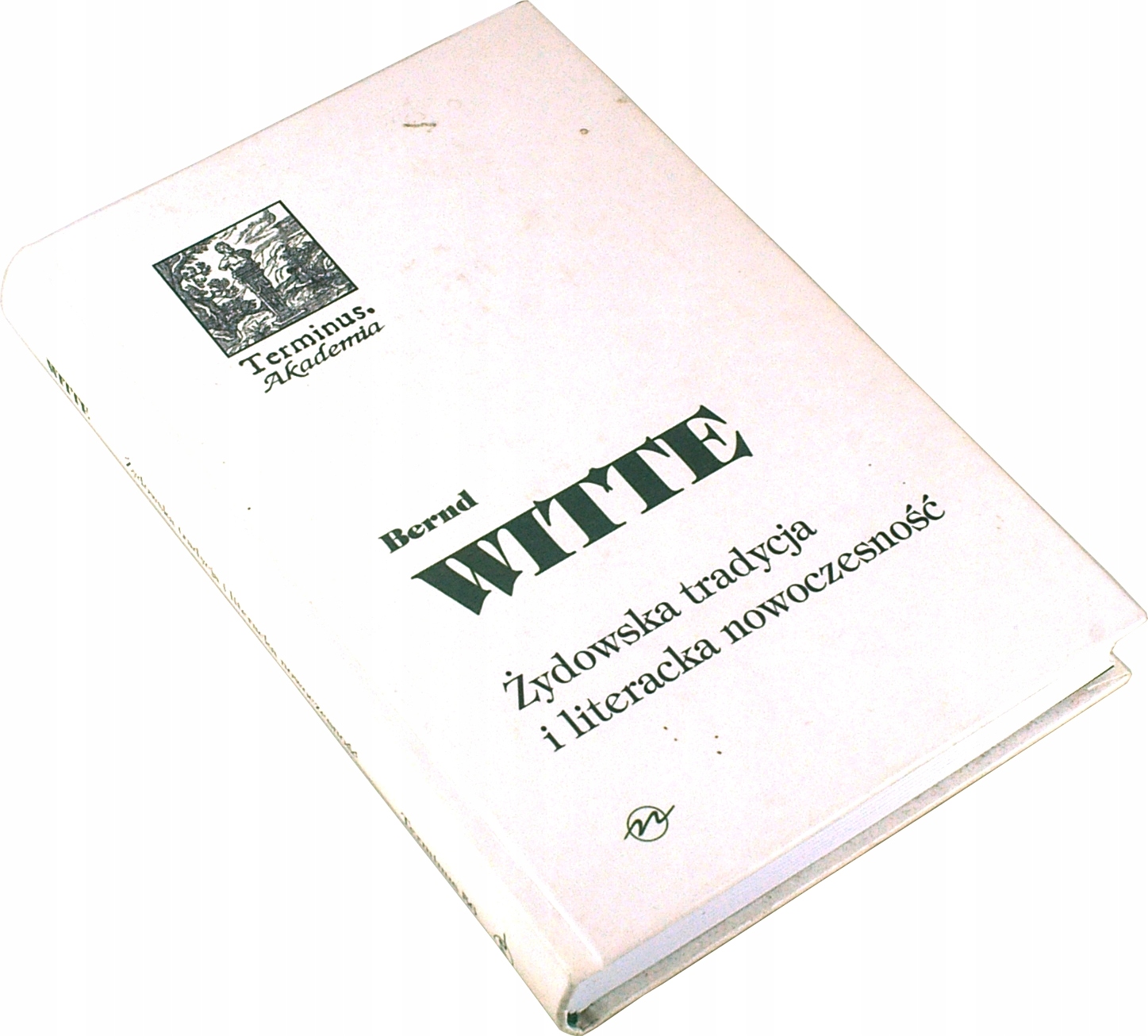 BERND WITTE ŻYDOWSKA TRADYCJA