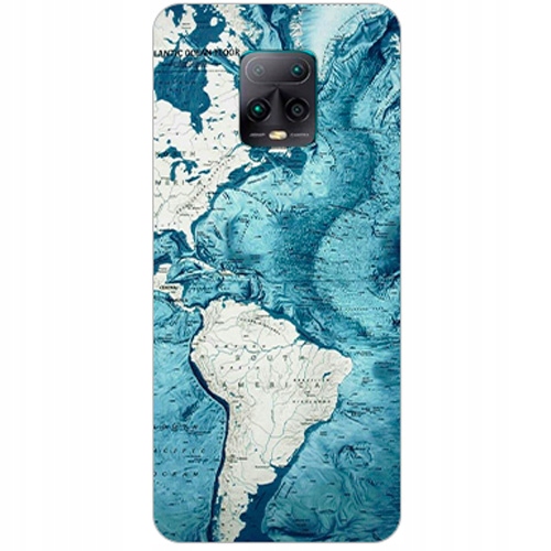 

200 wzorów Etui Do Xiaomi Redmi Note 9 Plecki Case