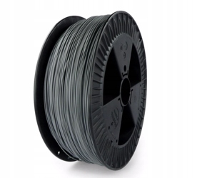 Devil Design Pla 1.75 mm 2 kg Šedá Šedá