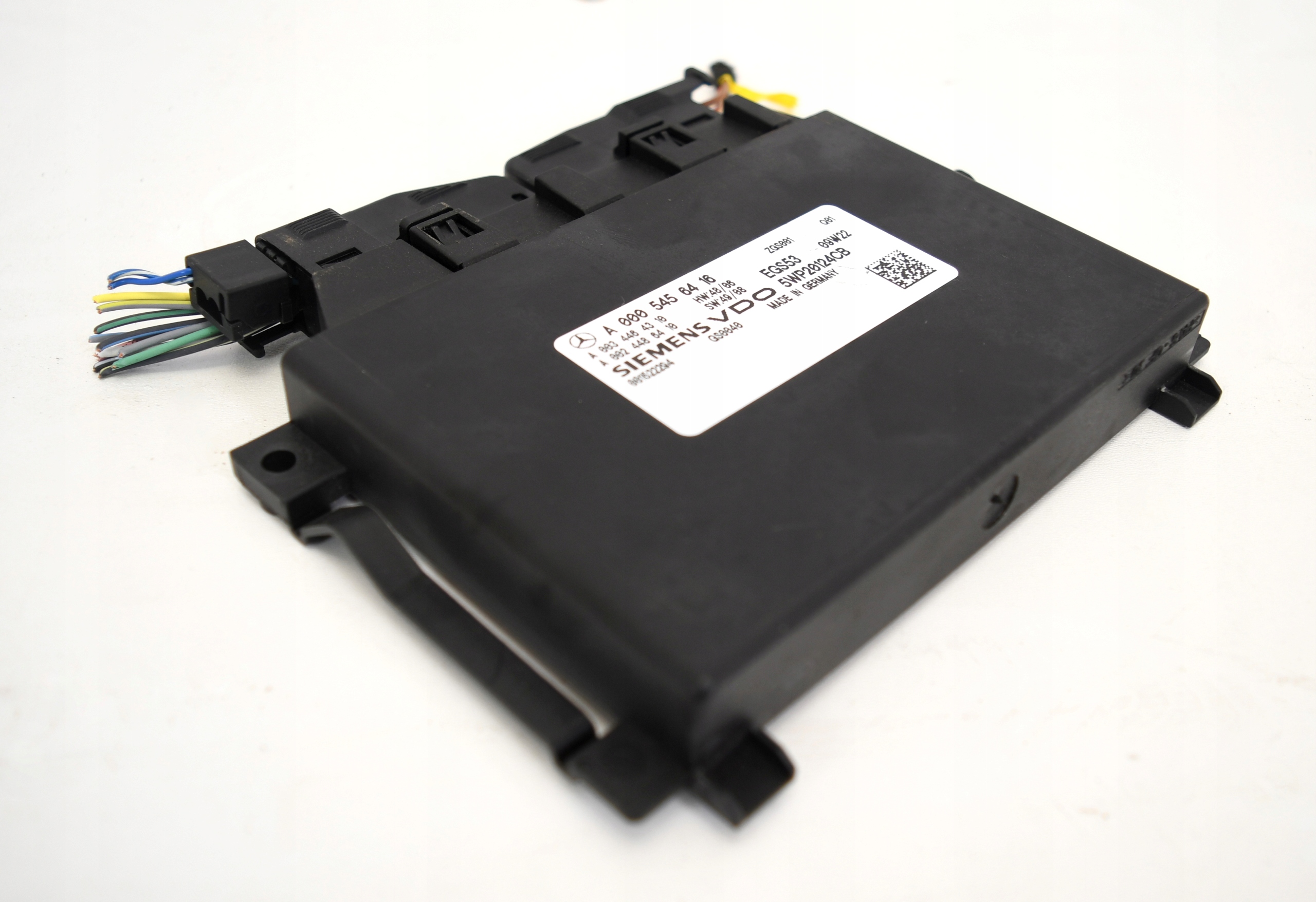 MERCEDES E клас W207 W212 модуль двері контролер